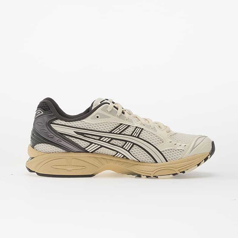 ASICS GEL-KAYANO 14 Cream/ Obsidian Grey