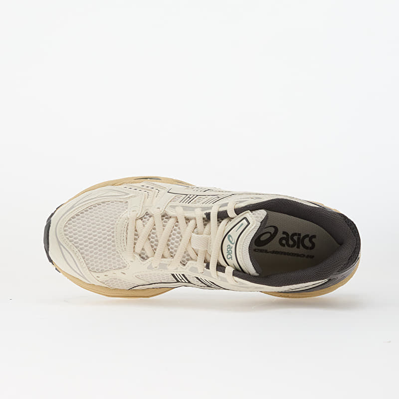ASICS GEL-KAYANO 14 Cream/ Obsidian Grey