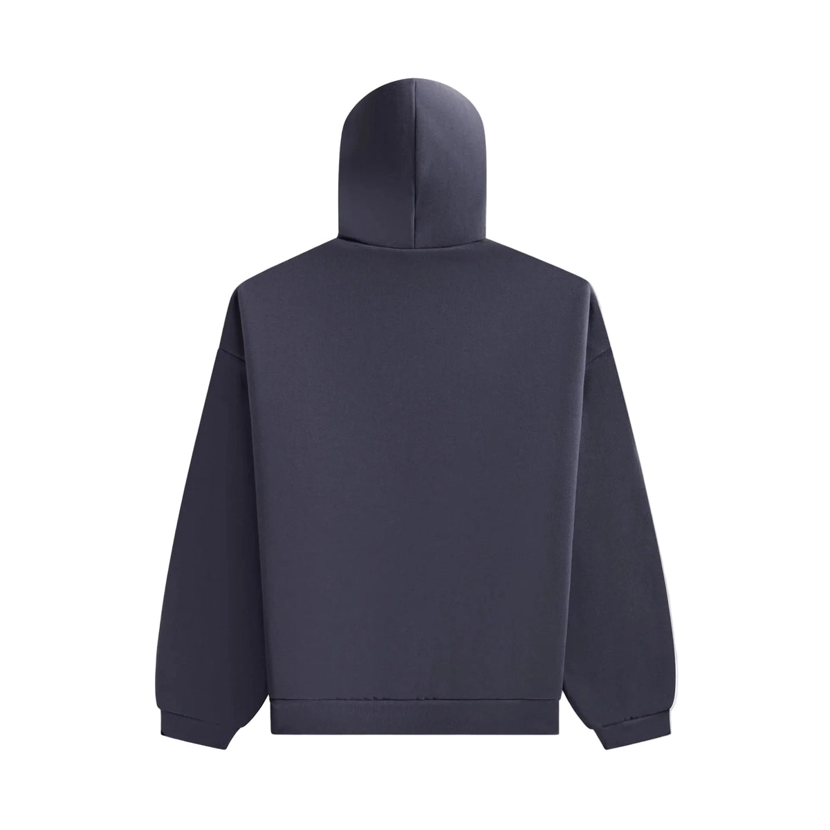 Essentials Fleece Hoodie Marine