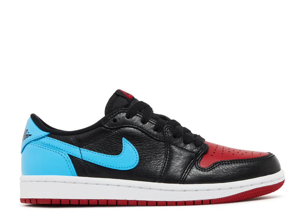 Jordan 1 Retro Low OG 'NC to Chi'
