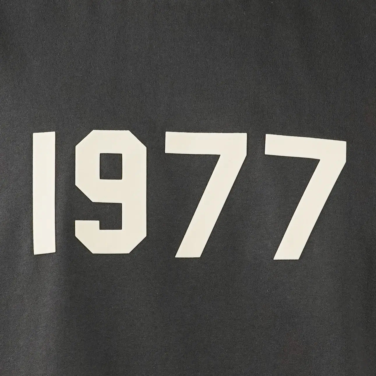 Fear Of God Essentials 1977 Iron T Shirt