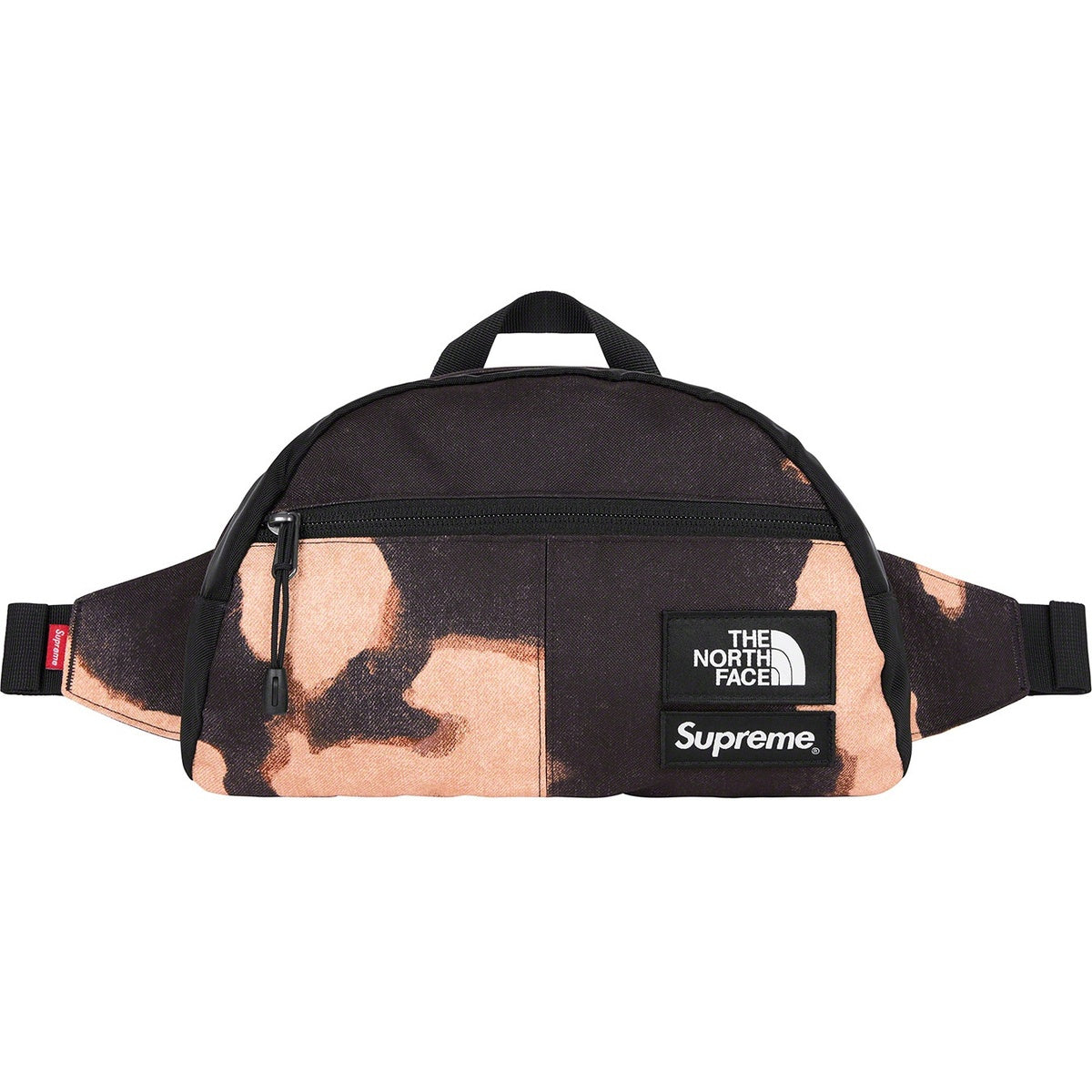 Supreme The North Face Bleached Denim Print Roo II (FW21)