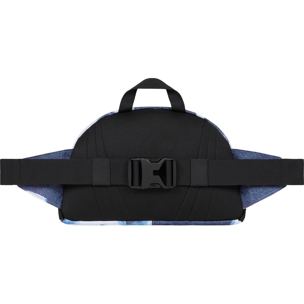 Supreme The North Face Bleached Denim Print Roo II (FW21)