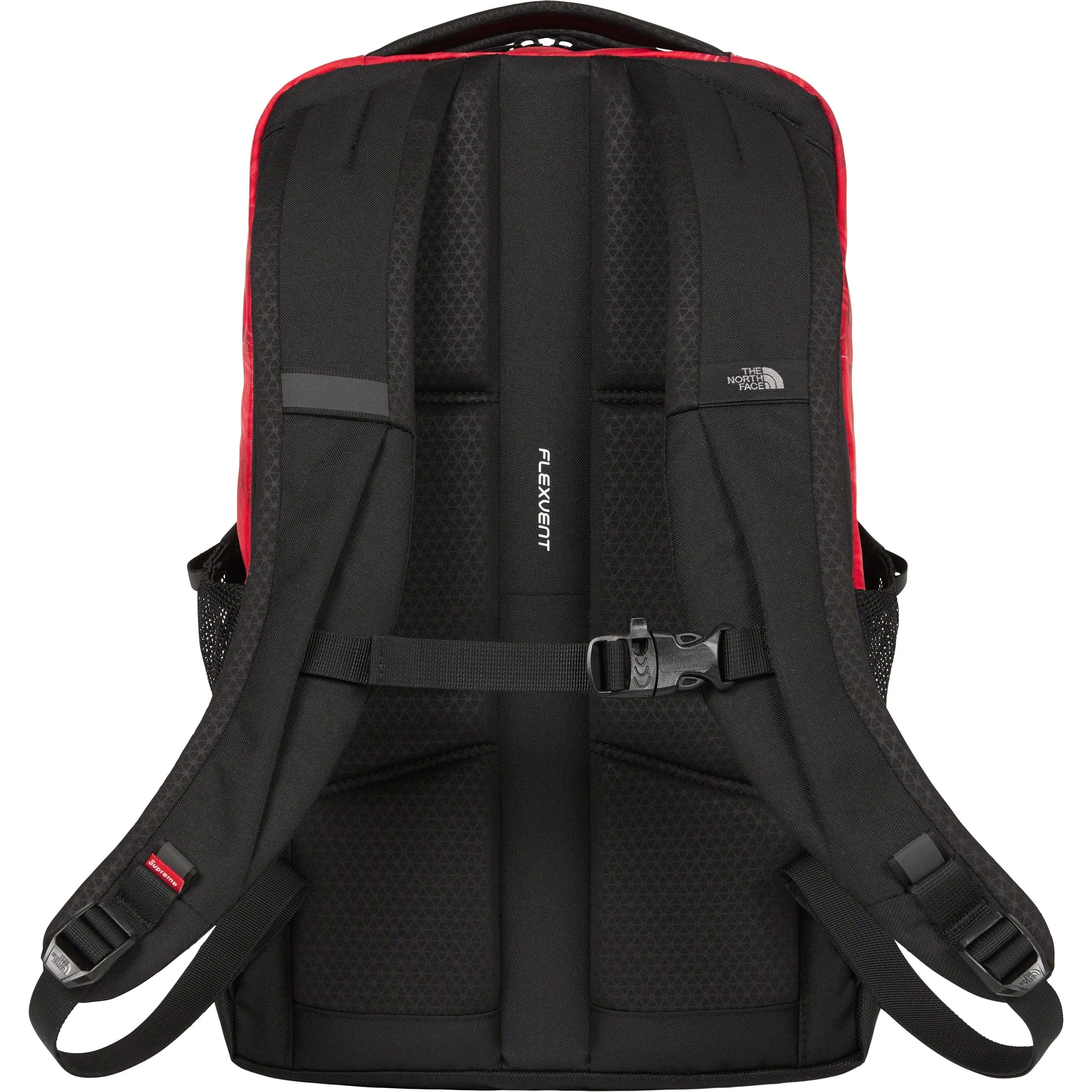 Supreme x The North Face Printed Borealis Backpack 'Red'