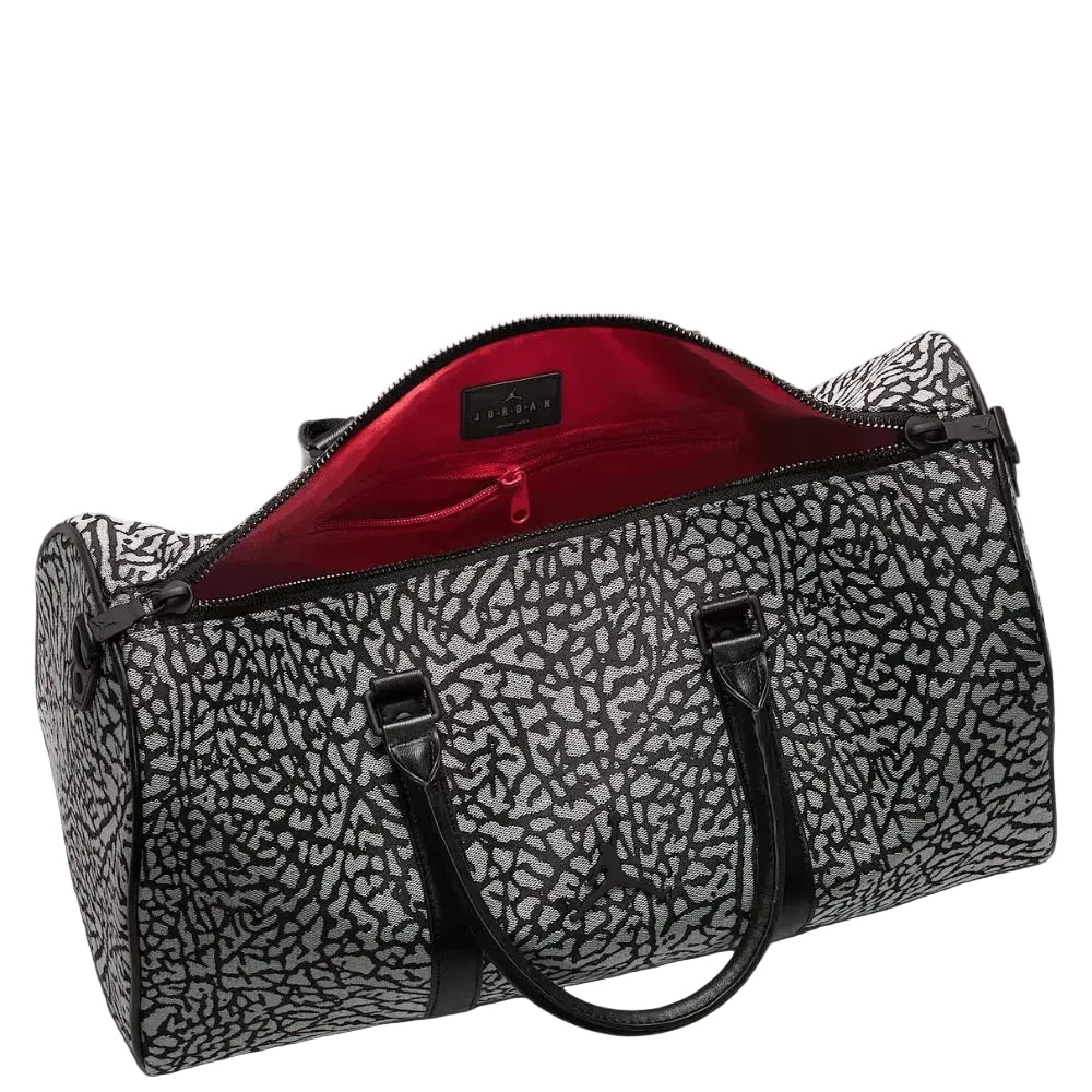 Duffle Bag Jordan Icon 40L  Black