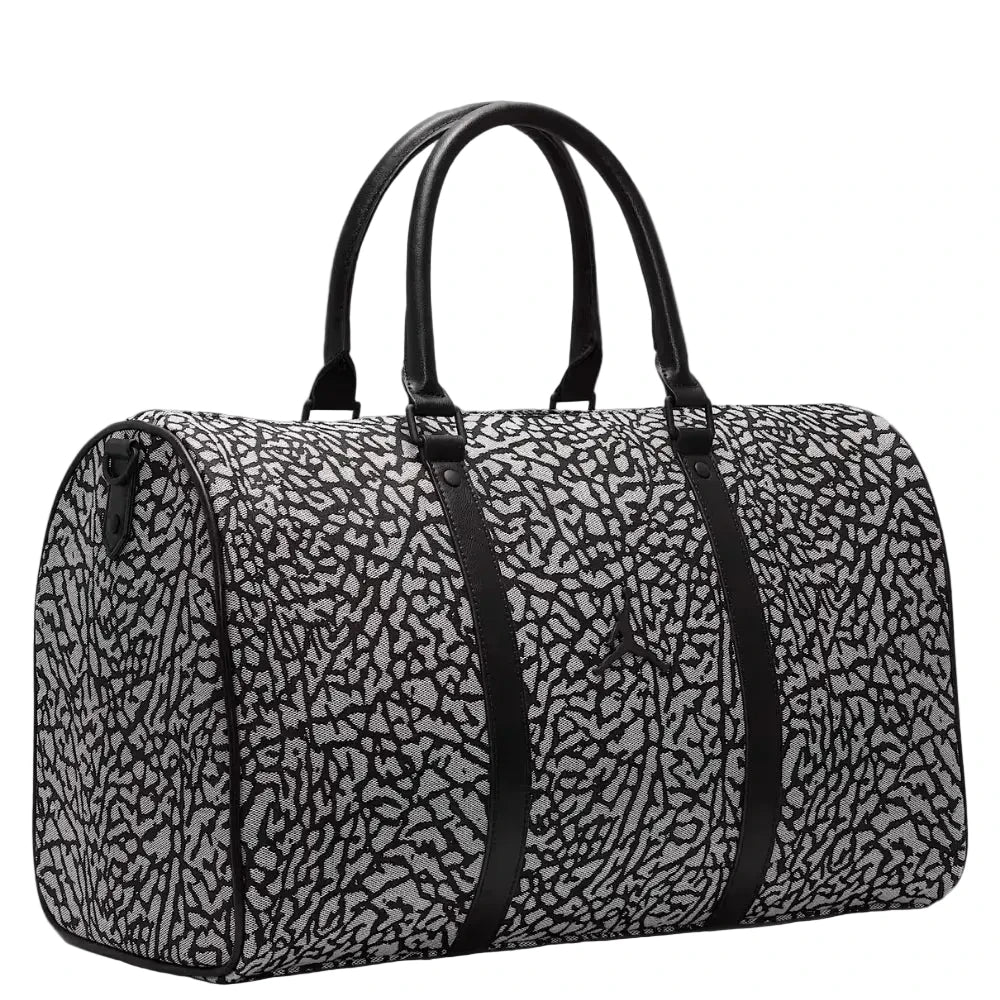 Duffle Bag Jordan Icon 40L  Black
