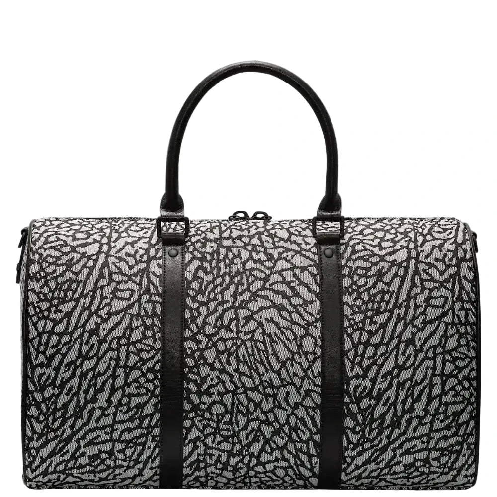 Duffle Bag Jordan Icon 40L  Black