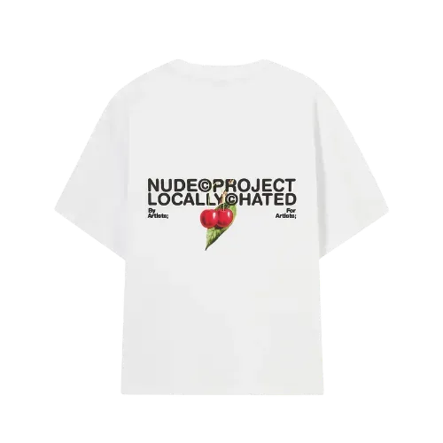 Nude Project Locally hated Cherri