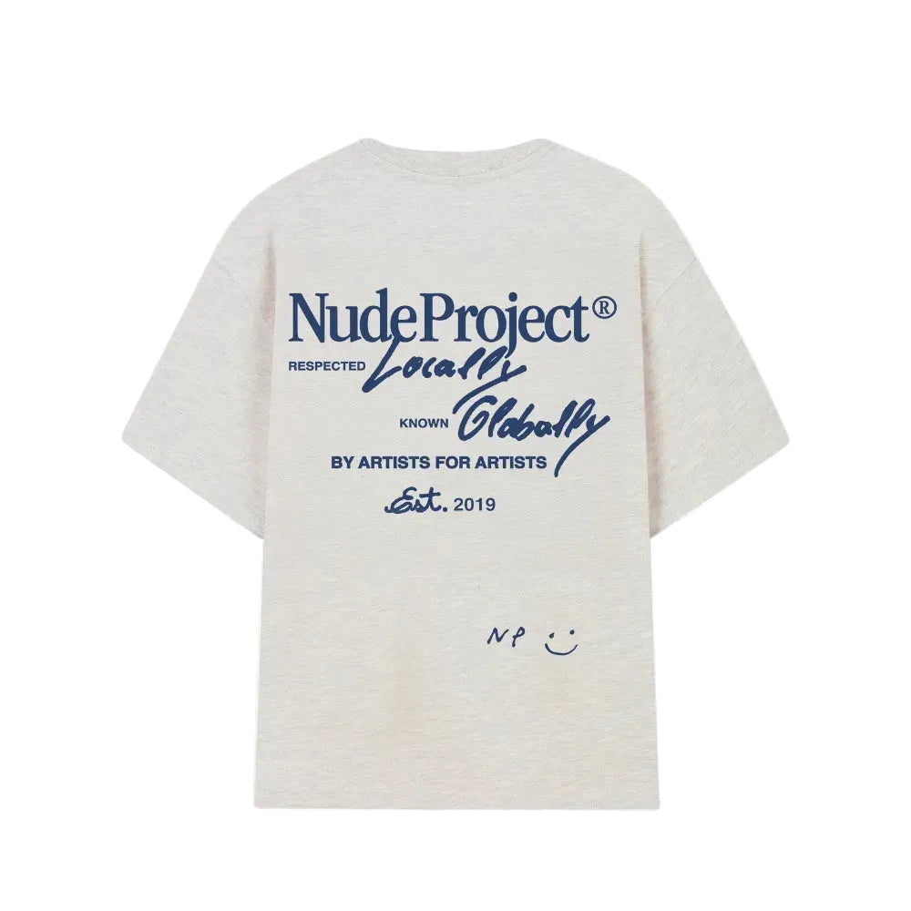 Nude project global soon