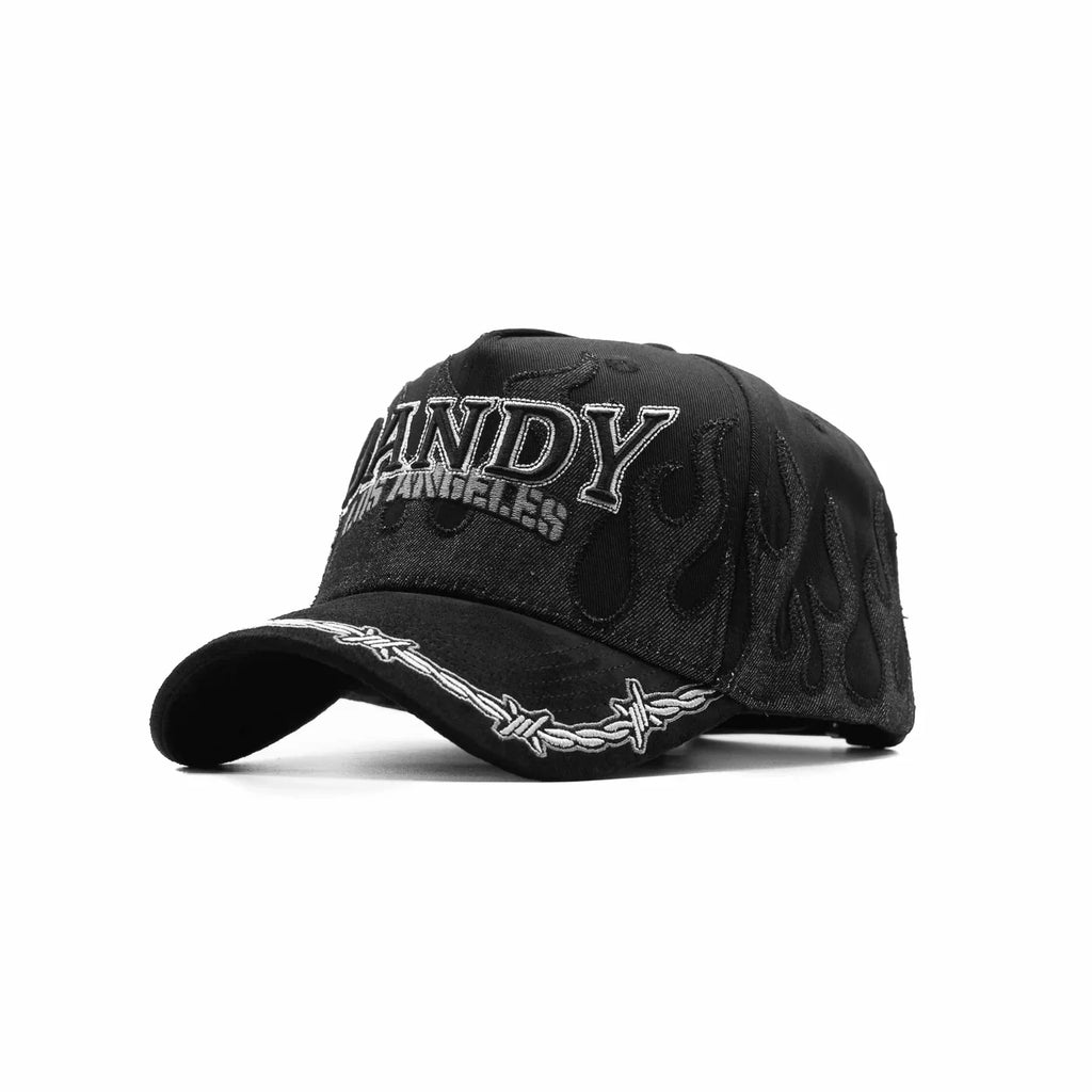 Dandy Hats Stay Out