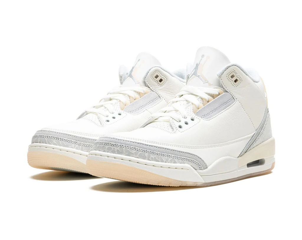 Air Jordan 3 Retro Craft 'Ivory'