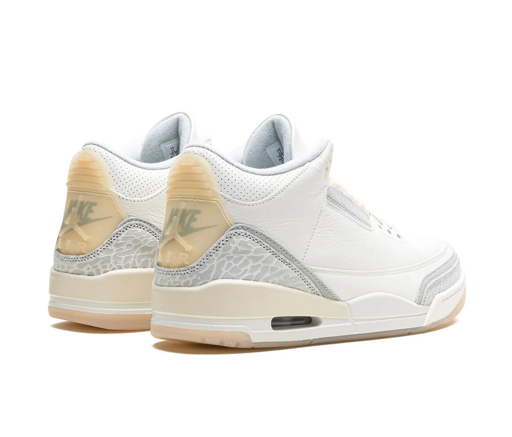 Air Jordan 3 Retro Craft 'Ivory'