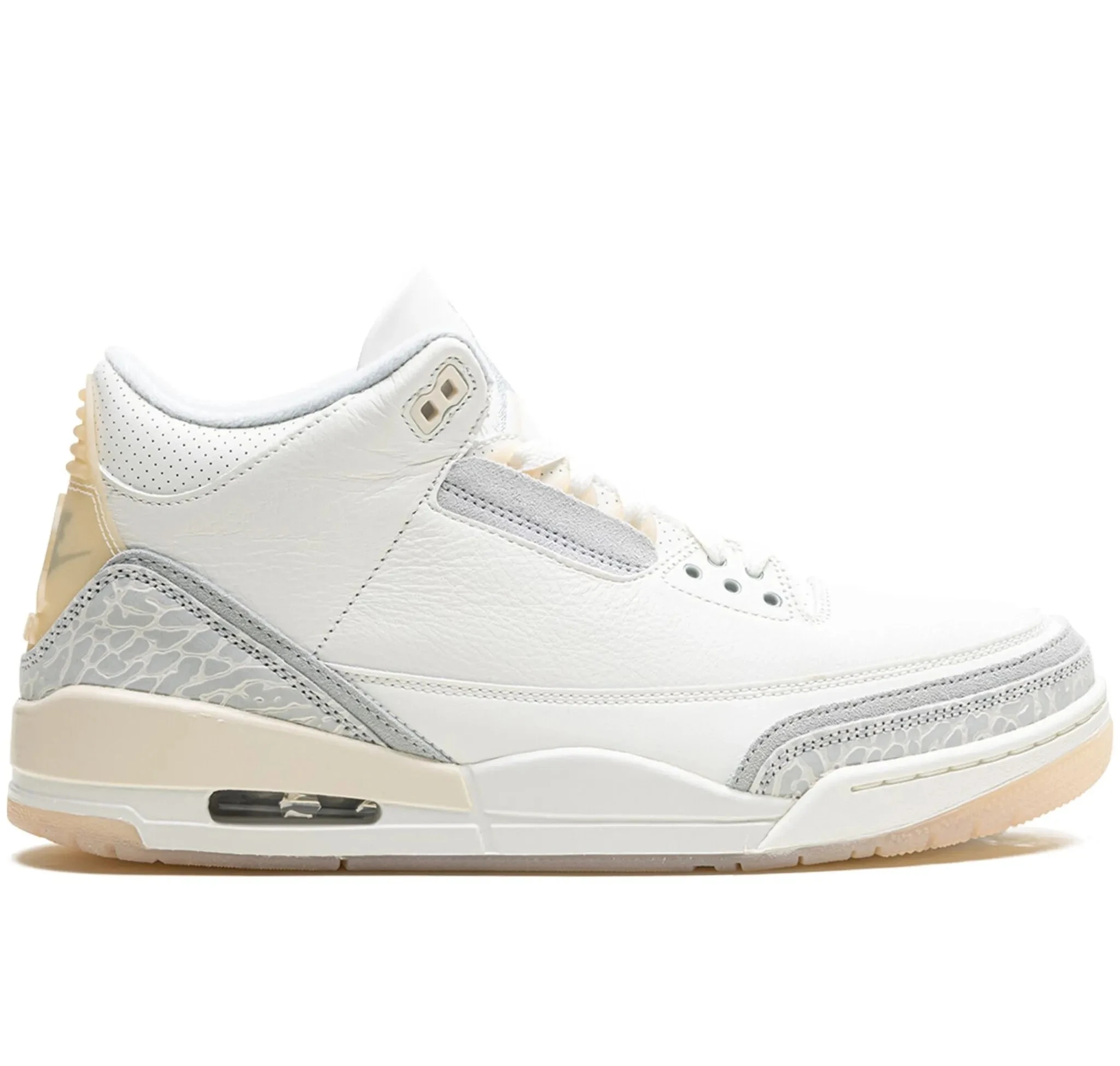 Air Jordan 3 Retro Craft 'Ivory'