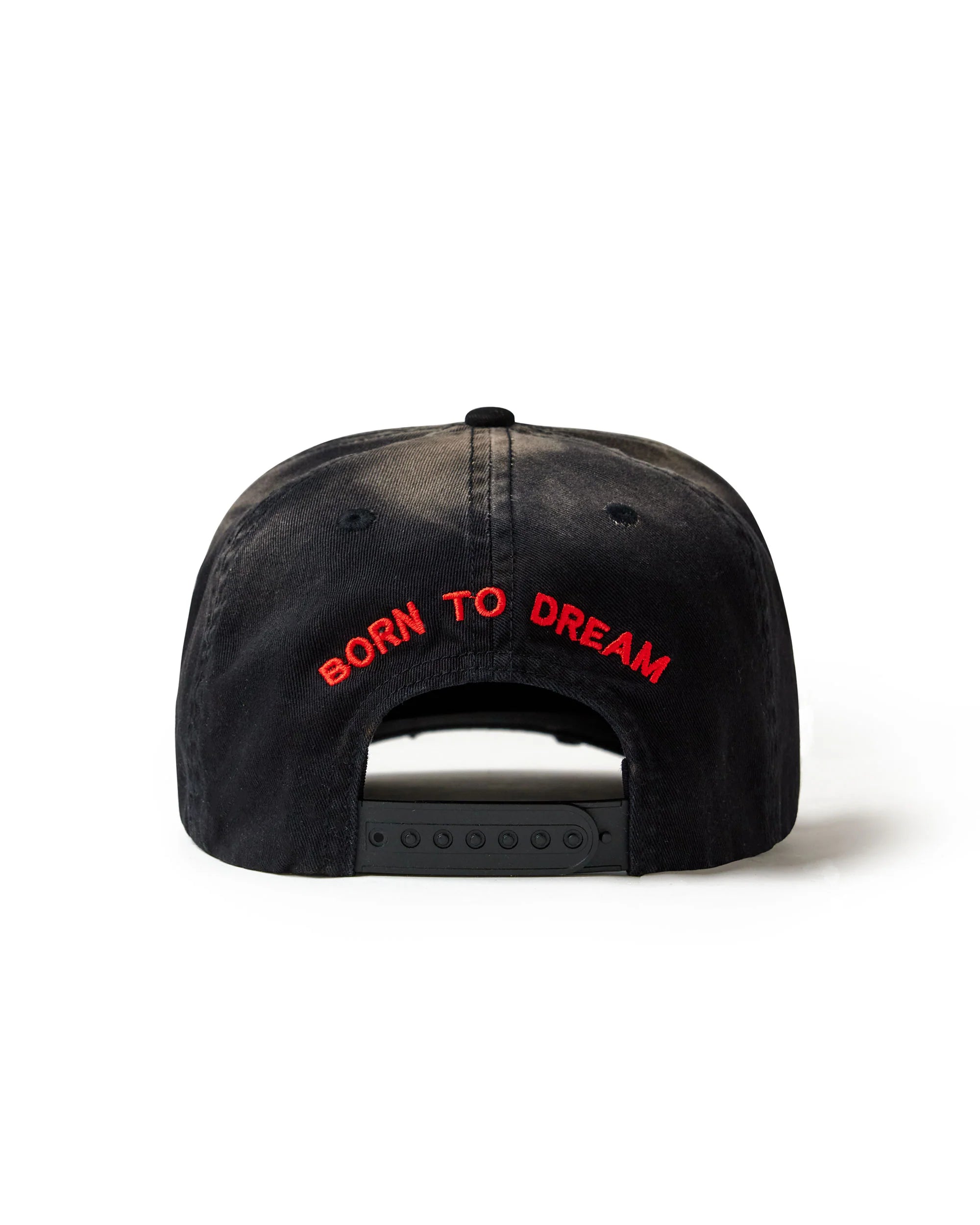 Valley Forever Wrecked Anthem Cap 'Dest/Black'