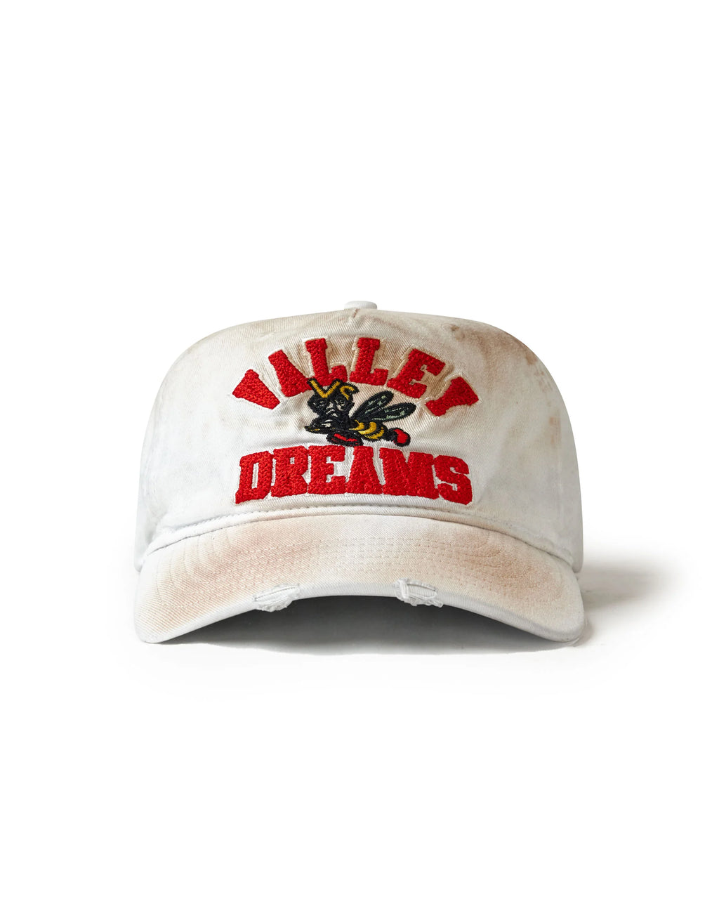Valley Forever Wrecked Anthem Cap 'Dest/White'