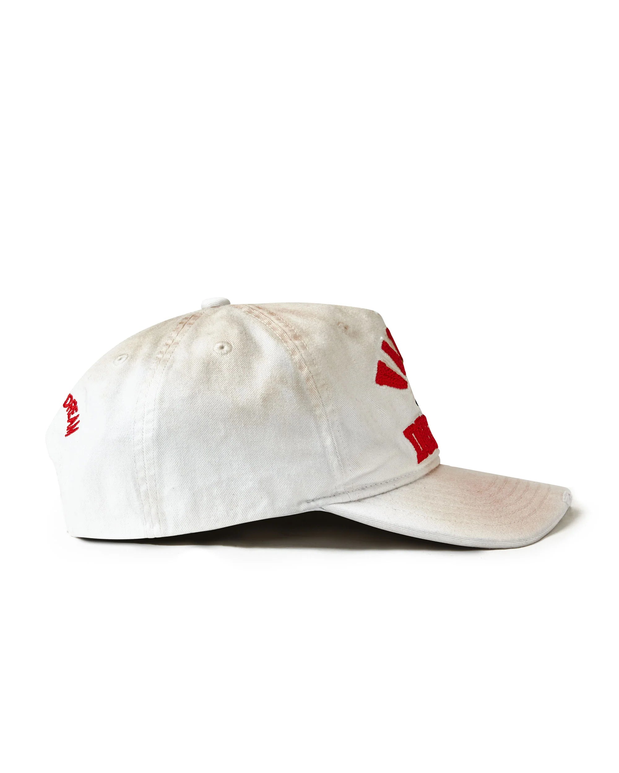 Valley Forever Wrecked Anthem Cap 'Dest/White'