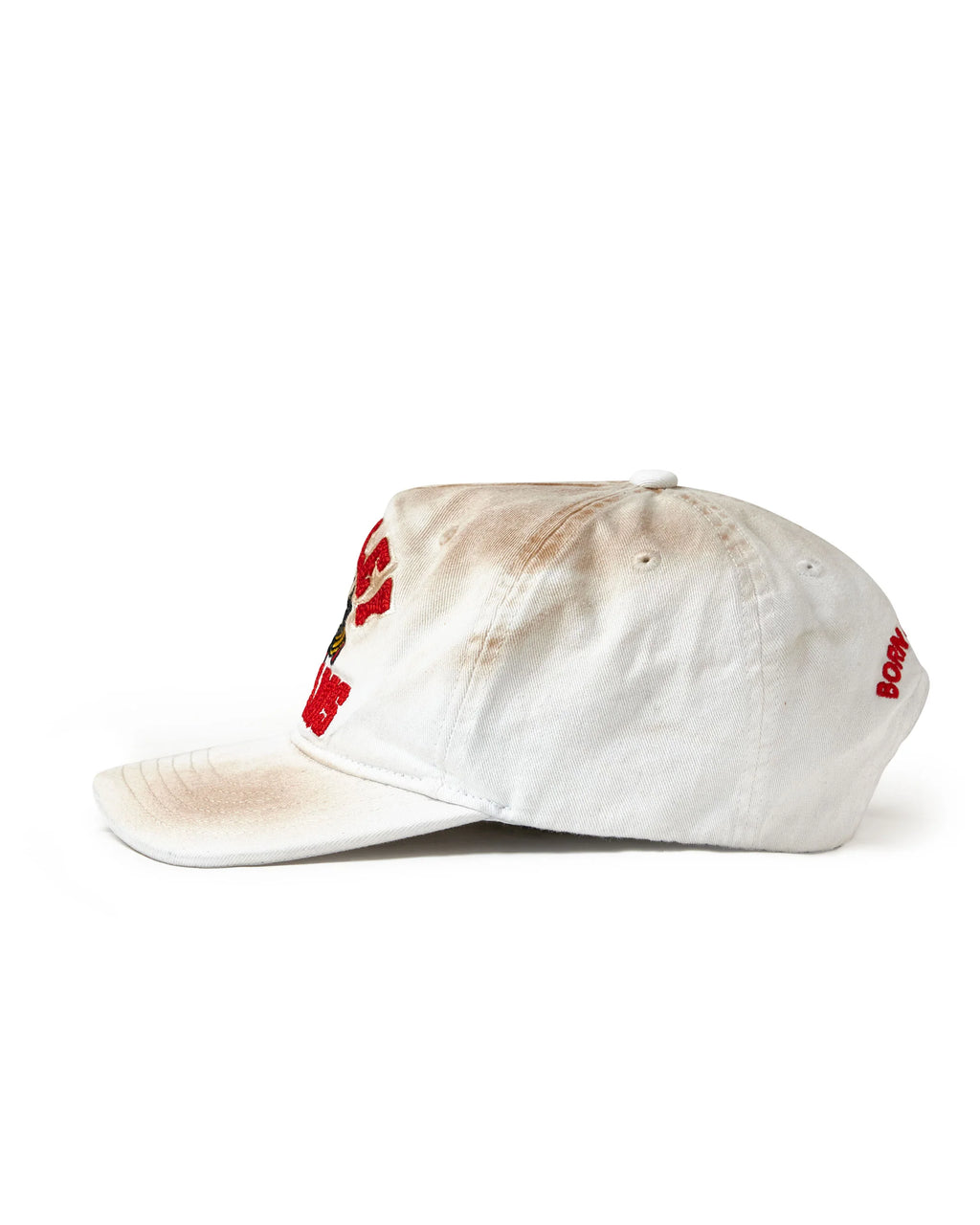 Valley Forever Wrecked Anthem Cap 'Dest/White'