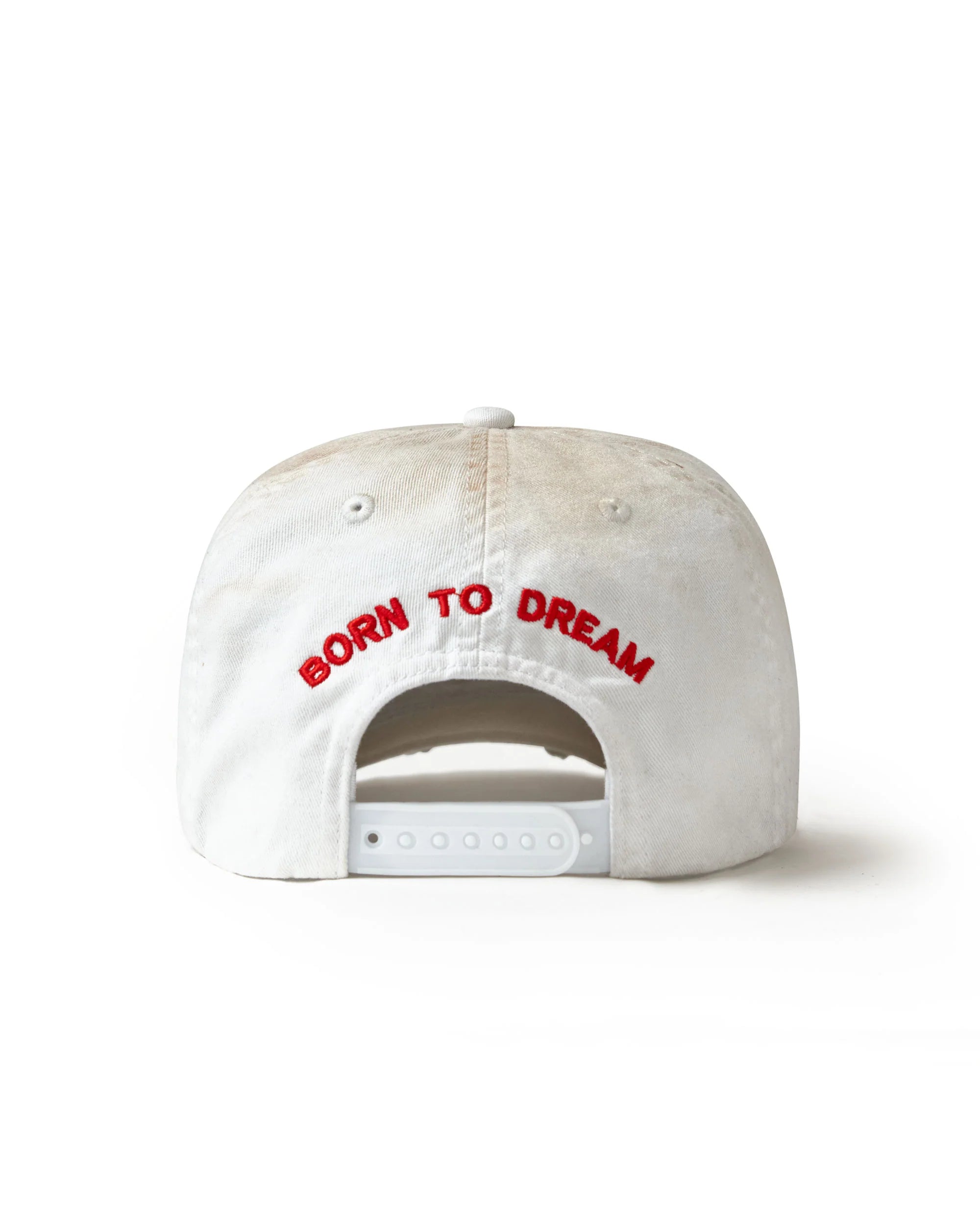 Valley Forever Wrecked Anthem Cap 'Dest/White'