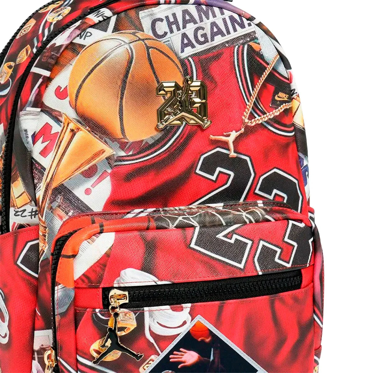 MOCHILA JORDAN BOROUGH