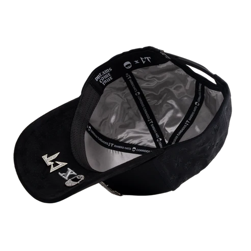 Chrome I (Last Edition) — El Barbas Hats x CT
