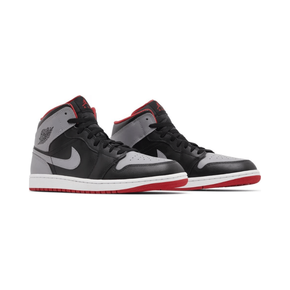 Air Jordan 1 Mid Bred Shadow