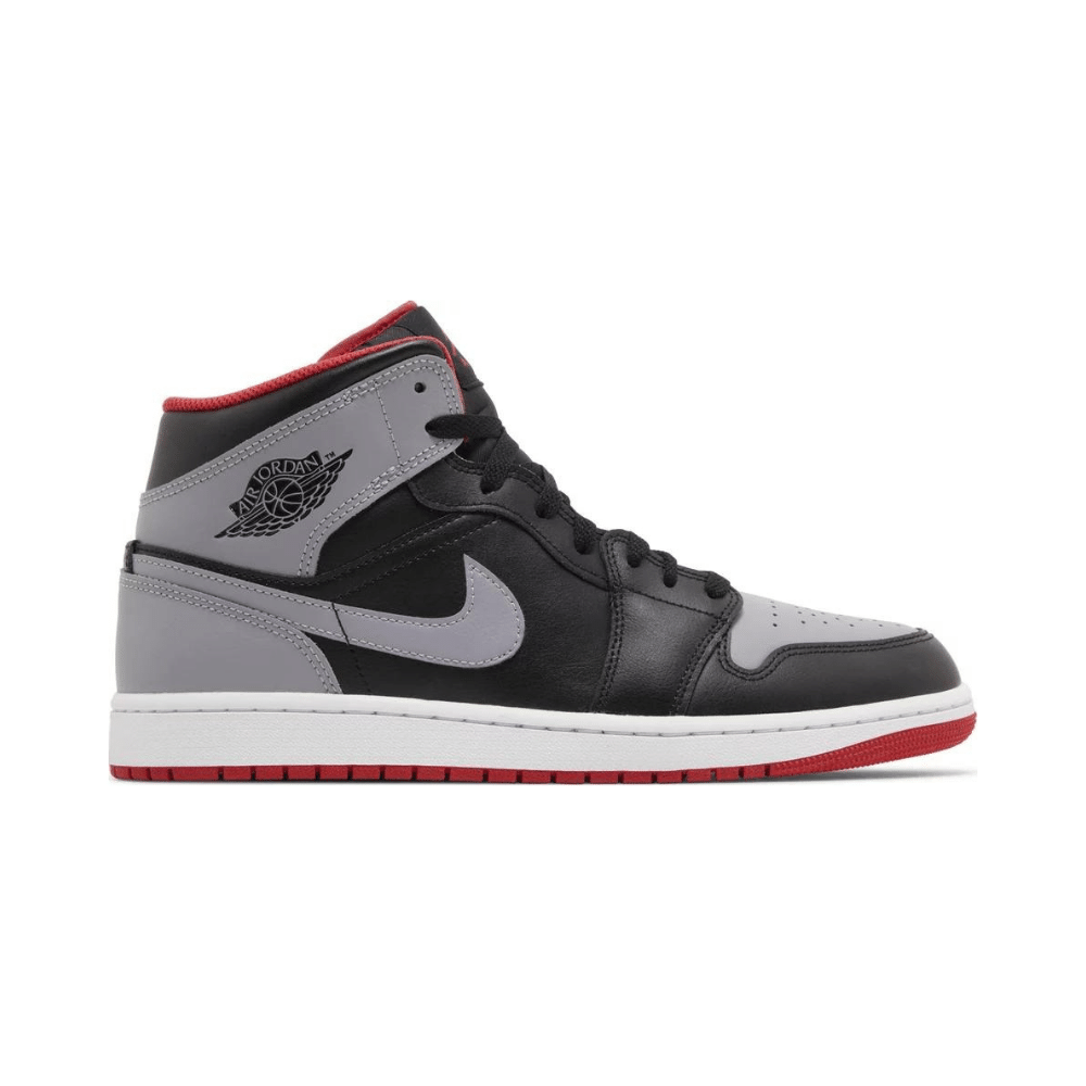 Air Jordan 1 Mid Bred Shadow