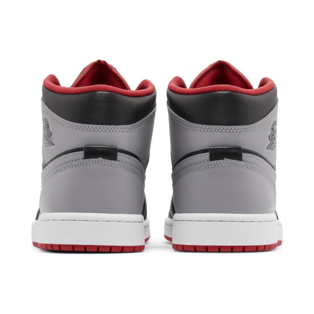 Air Jordan 1 Mid Bred Shadow