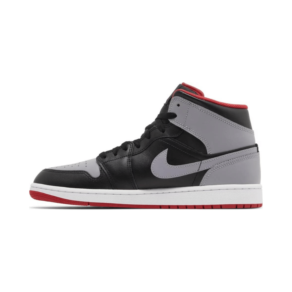 Air Jordan 1 Mid Bred Shadow