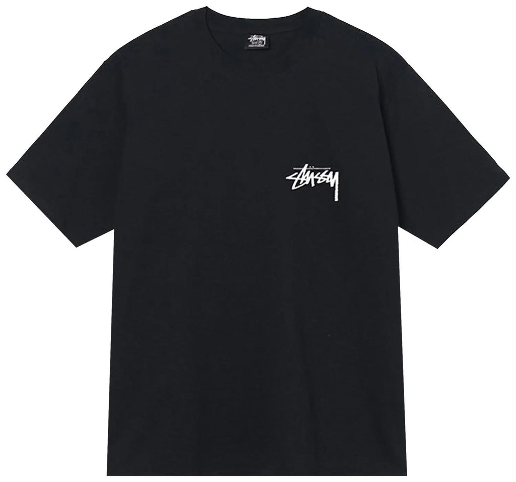 Stussy Fuzzy Dice Tee