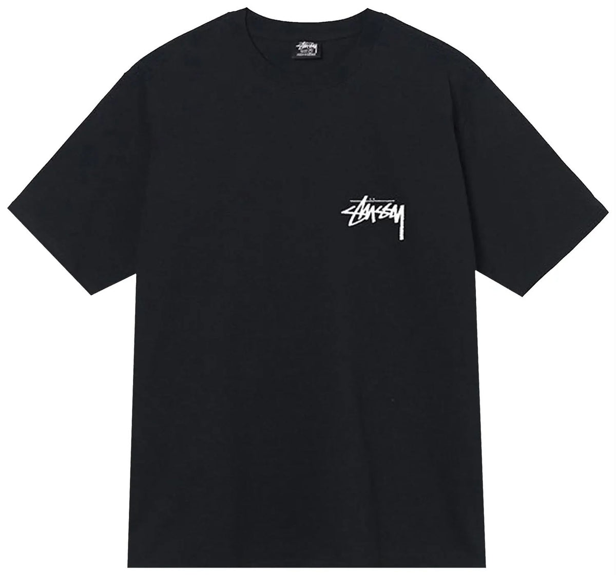 Stussy Fuzzy Dice Tee