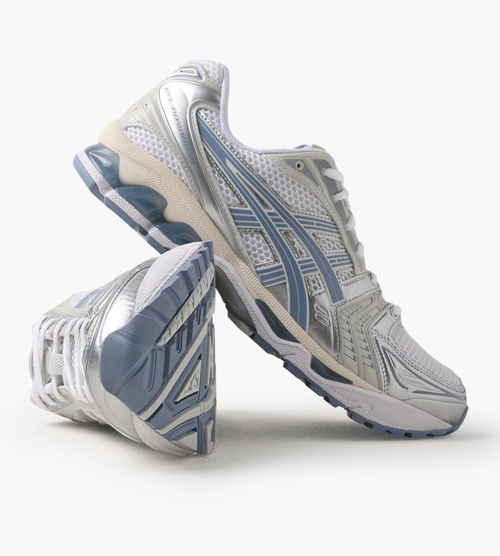Asics Gel-Kayano 14 White Light Navy