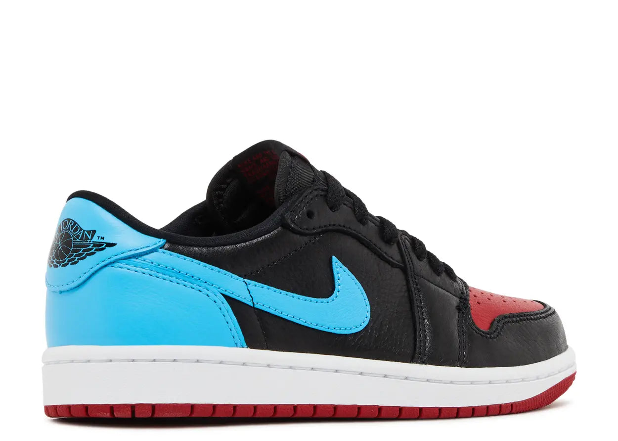 Jordan 1 Retro Low OG 'NC to Chi'