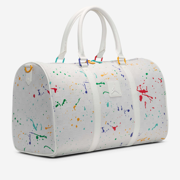 Jordan Monogram Duffle Duffle Bag