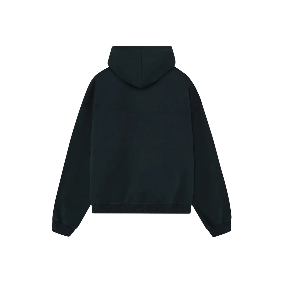 Eme Studios navy oversized hoodie