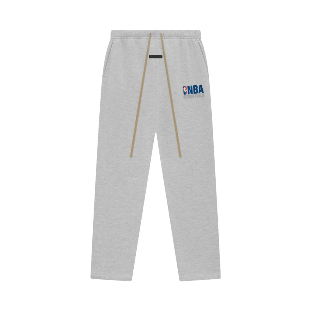 Fear of God ESSENTIALS NBA Relaxed Sweatpants  Light Heather