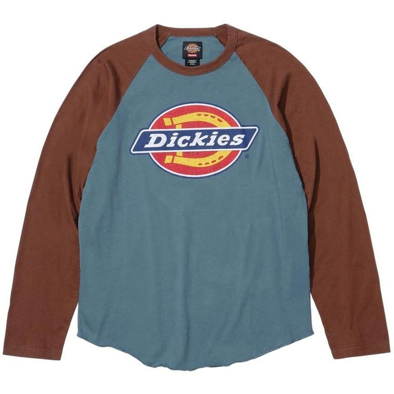Supreme®/Dickies® Raglan L/S Top