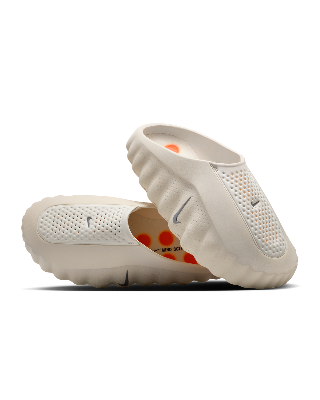 Nike Mind 001 Slide Light Bone
