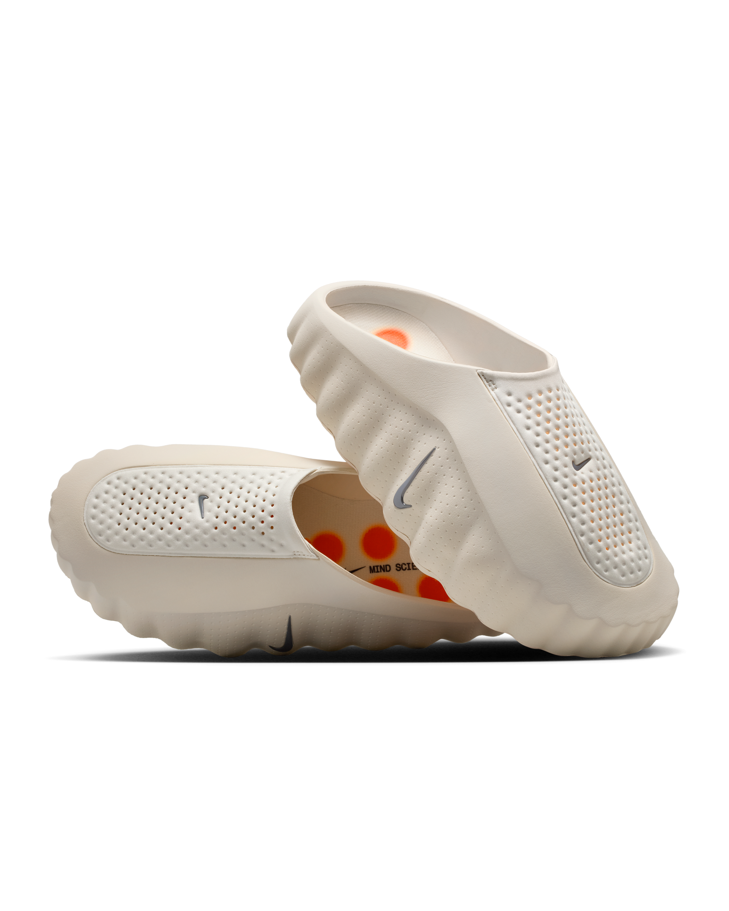 Nike Mind 001 Slide Light Bone