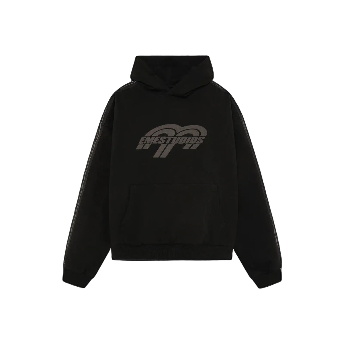 Eme Studios afk black crewneck