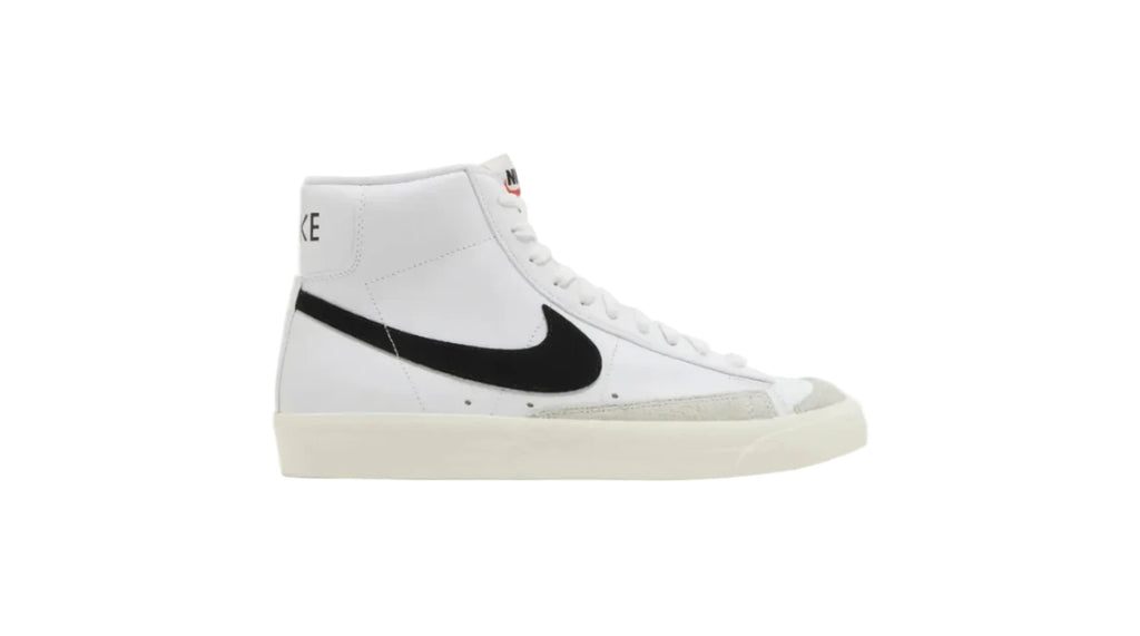 Nike Blazer Mid '77 Vintage 'White Black'