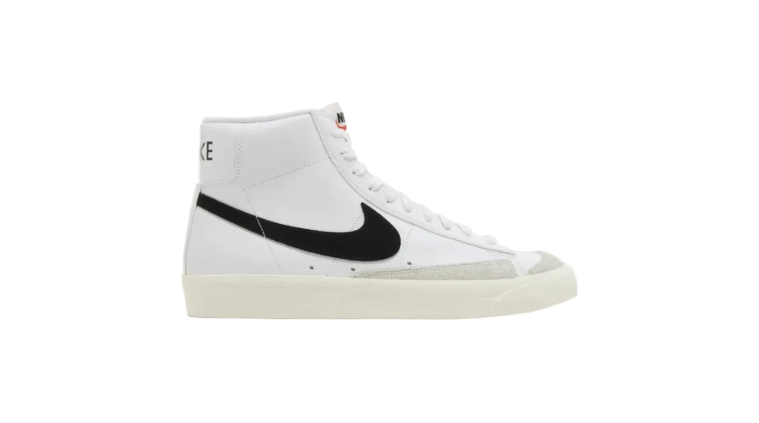Nike Blazer Mid '77 Vintage 'White Black'