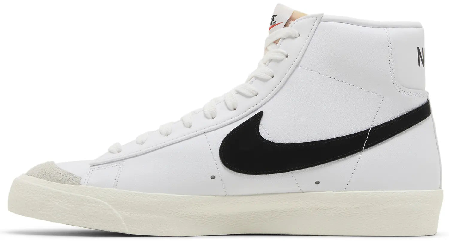 Nike Blazer Mid '77 Vintage 'White Black'