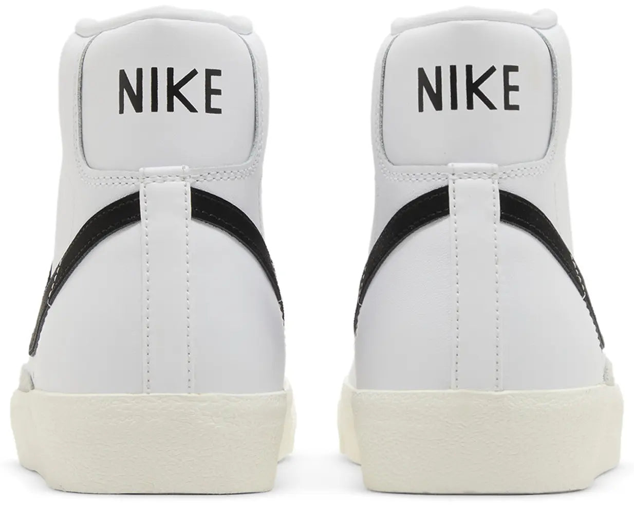 Nike Blazer Mid '77 Vintage 'White Black'