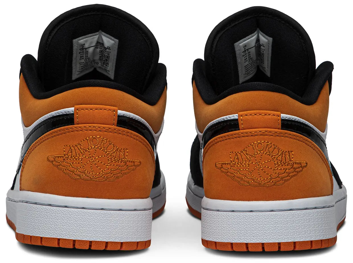 Air Jordan 1 Low 'Shattered Backboard'