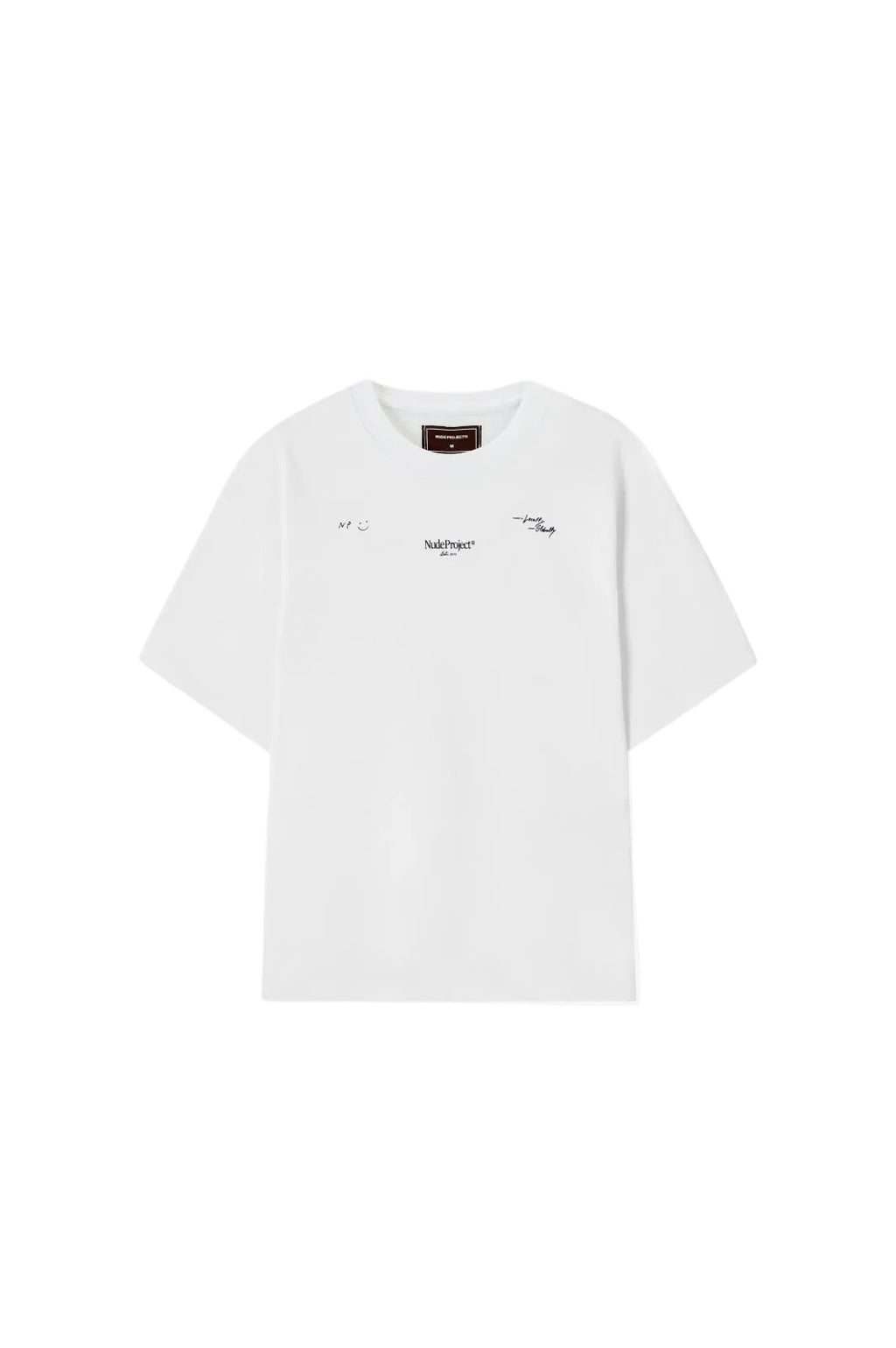 Nude project Global soon Tee
