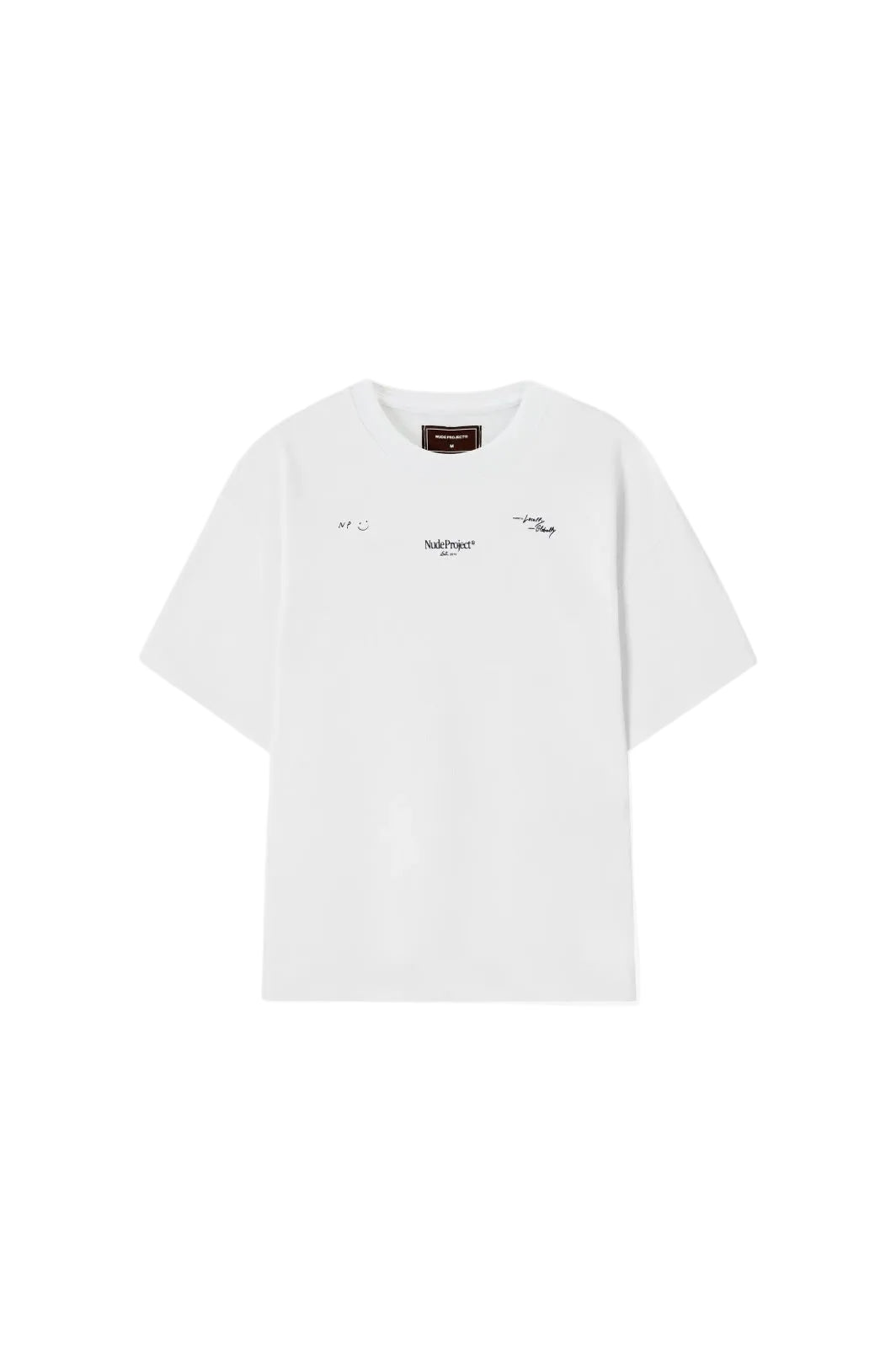 Nude project Global soon Tee