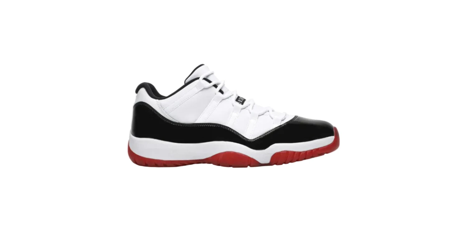 Air Jordan 11 Retro Low 'Concord-Bred'