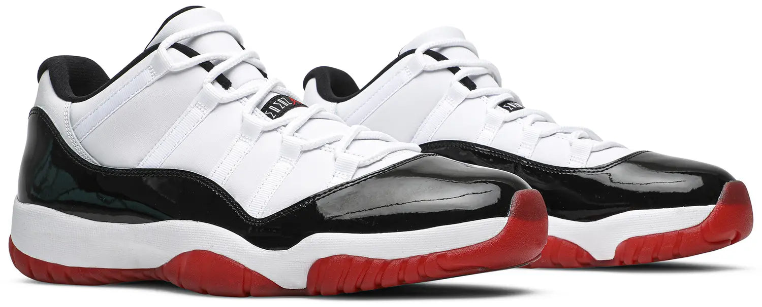 Air Jordan 11 Retro Low 'Concord-Bred'