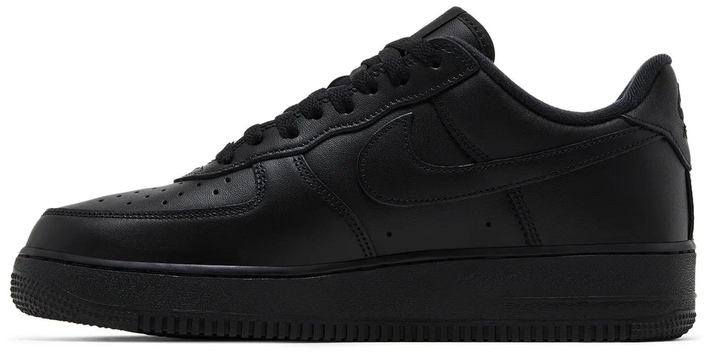 Supreme x Nike Air Force 1 Low 'Box Logo - Black'