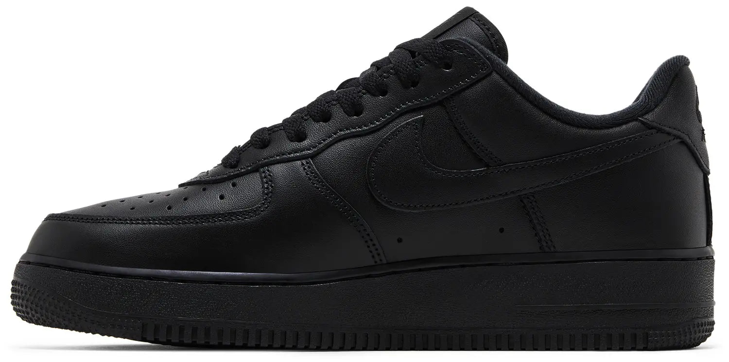 Supreme x Nike Air Force 1 Low 'Box Logo - Black'